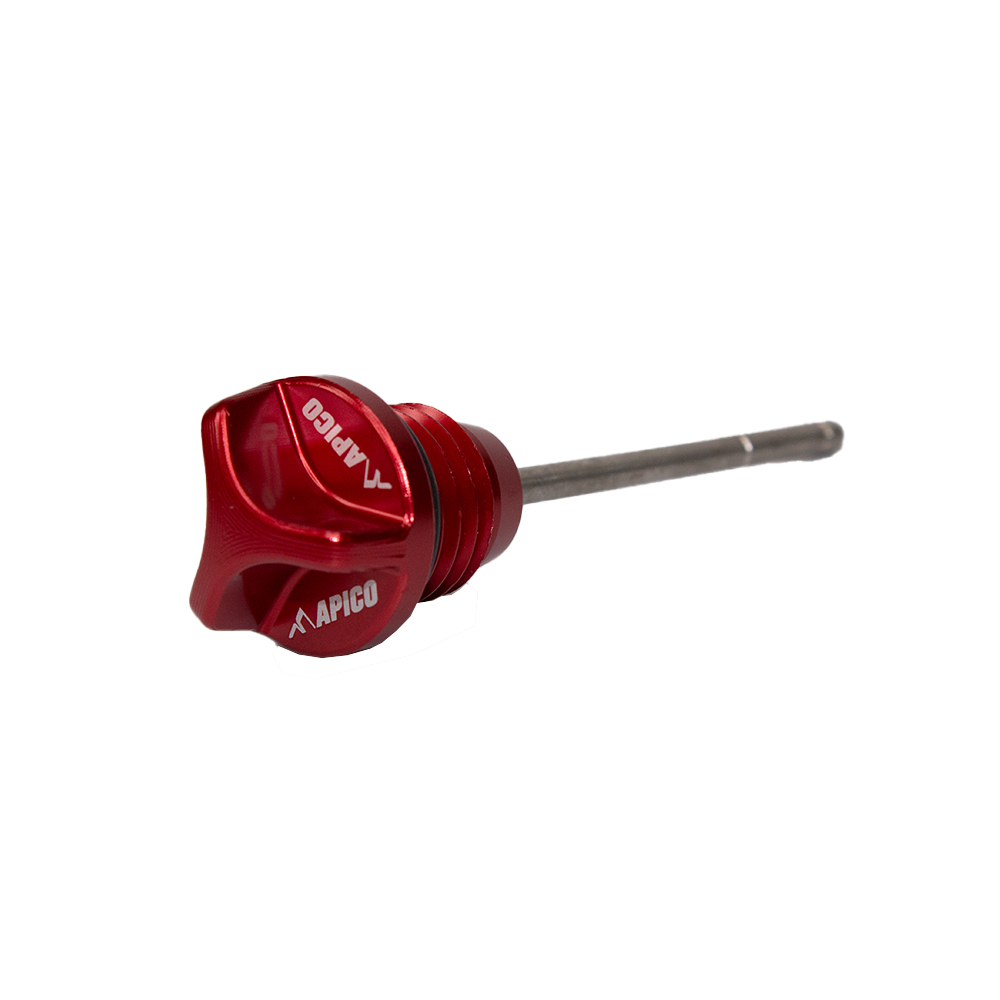 OIL FILL PLUG ALUMINIUM HONDA CRF150R 07-26  (INC DIP STICK)